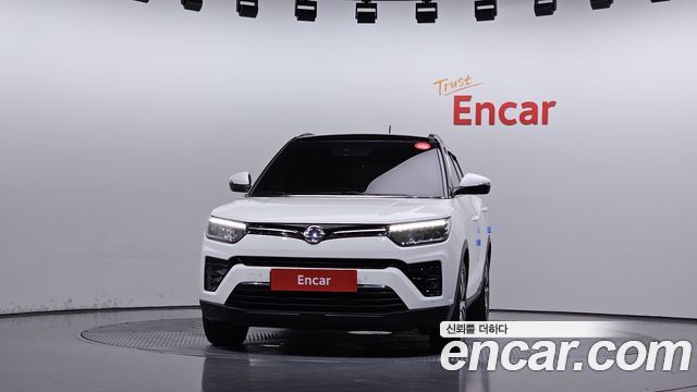 Ssangyong TIBOLI Gasoline 1.5 2WD Limitied Edition — пробег 47 088 км — фото 3 из 5