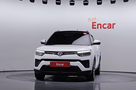 Ssangyong TIBOLI Gasoline 1.5 2WD Limitied Edition — пробег 47 088 км — фото 3 из 5