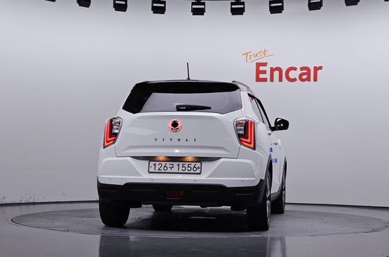 Ssangyong TIBOLI Gasoline 1.5 2WD Limitied Edition — пробег 47 088 км — фото 4 из 5