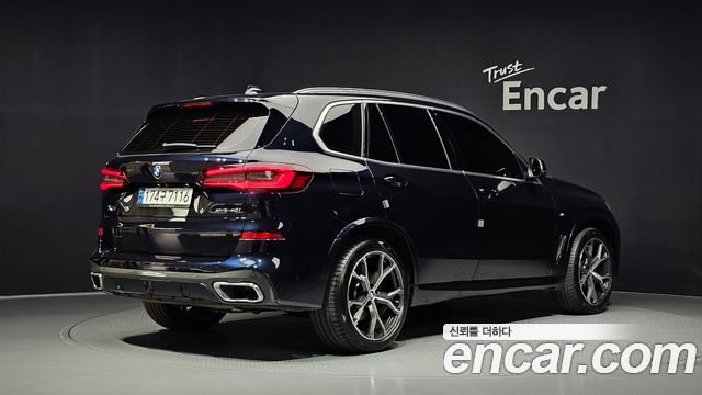 BMW X5 из Кореи Encar