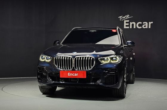 BMW X5 xDrive 40i M Sport — пробег 50 565 км — фото 3 из 5