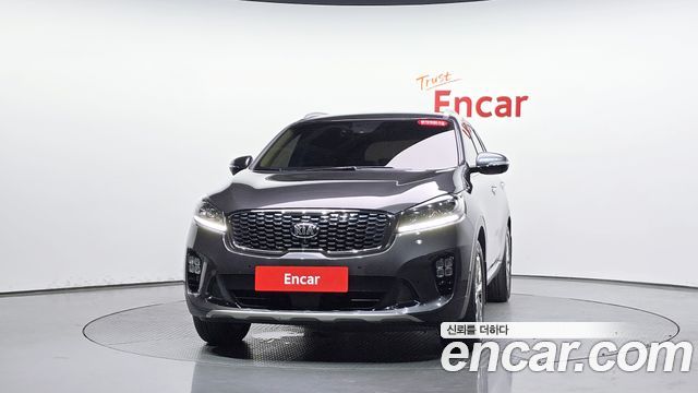 Kia Sorento Diesel 2.2 4WD Marster — пробег 123 525 км — фото 3 из 5