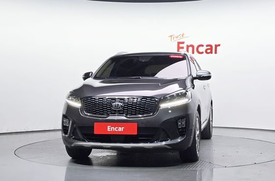 Kia Sorento Diesel 2.2 4WD Marster — пробег 123 525 км — фото 3 из 5