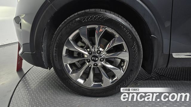 Kia Sorento Diesel 2.2 4WD Marster — пробег 123 525 км — фото 5 из 5