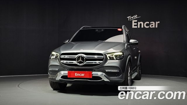 Mercedes-Benz GLE-Class из Кореи Encar