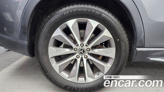 Mercedes-Benz GLE-Class из Кореи Encar
