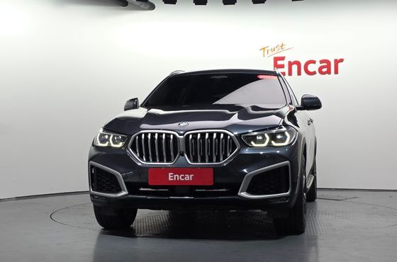 BMW X6 xDrive30d xLine First Edition — пробег 72 844 км — фото 3 из 5