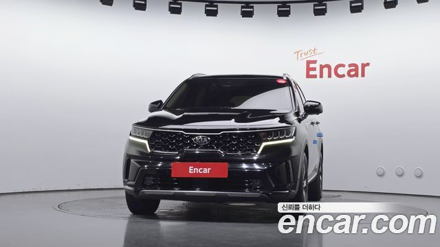 Kia Sorento Diesel 2.2 2WD Noblesse — пробег 194 860 км — фото 3 из 5
