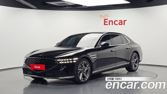 Genesis G90 из Кореи Encar