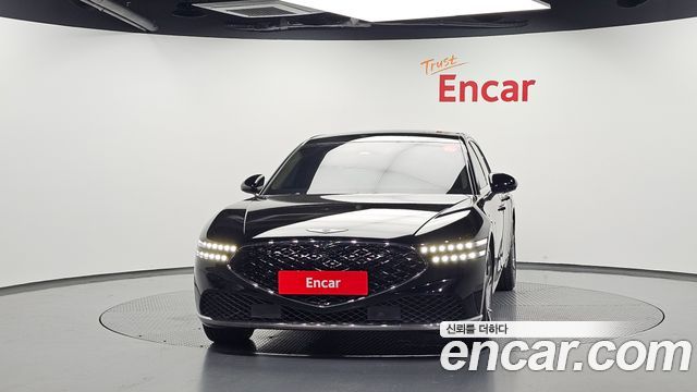 Genesis G90 из Кореи Encar