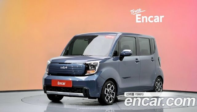 Kia RAY из Кореи Encar