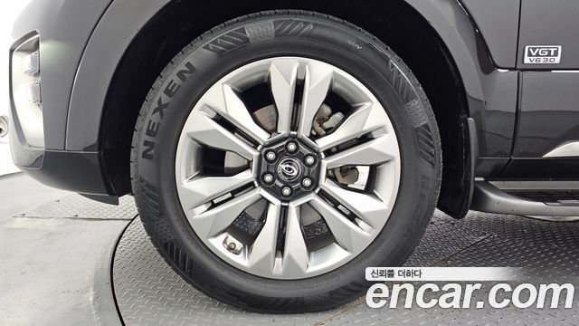 Kia Mohave Diesel 3.0 4WD 6-Seater Masters — пробег 135 797 км — фото 5 из 5