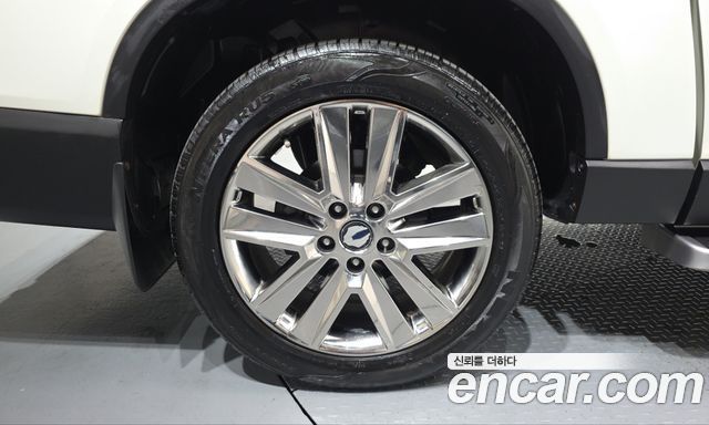 Ssangyong Rexton Diesel 2.2 4WD Professional X (5-Link) — пробег 143 402 км — фото 5 из 5