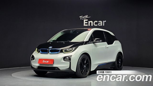 BMW i3 из Кореи Encar