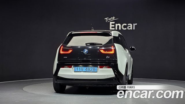 BMW i3 из Кореи Encar
