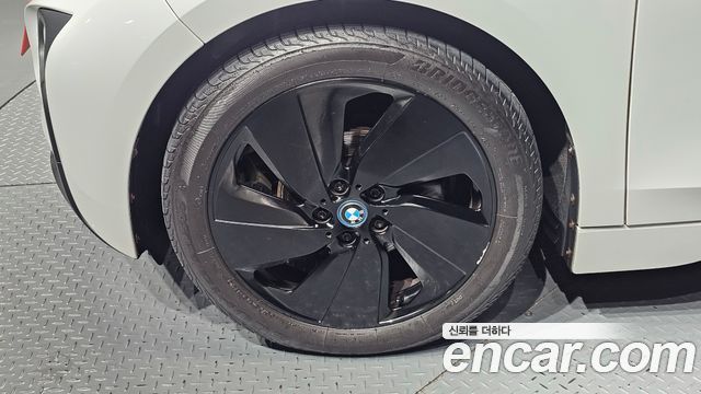 BMW i3 из Кореи Encar