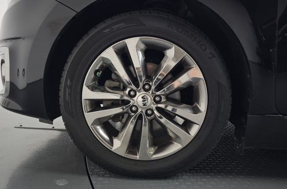 Kia Carnival 9-seater Hi-Limousine Noblesse — пробег 90 117 км — фото 5 из 5