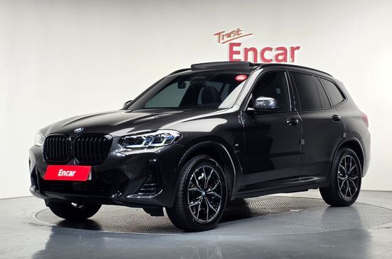 BMW X3 xDrive 20i M Sports Pro — пробег 23 895 км — фото 1 из 5
