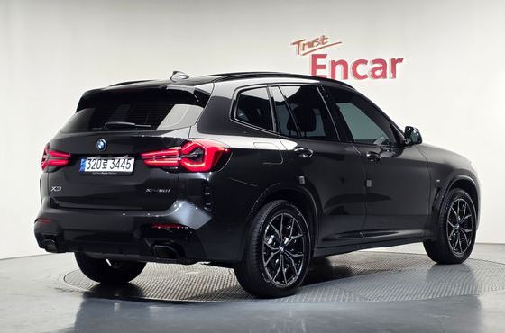 BMW X3 xDrive 20i M Sports Pro — пробег 23 895 км — фото 2 из 5