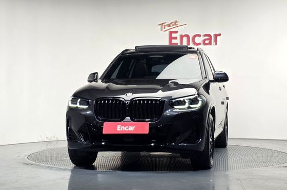 BMW X3 xDrive 20i M Sports Pro — пробег 23 895 км — фото 3 из 5