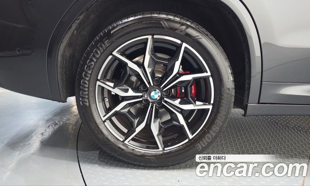 BMW X3 xDrive 20i M Sports Pro — пробег 23 895 км — фото 5 из 5