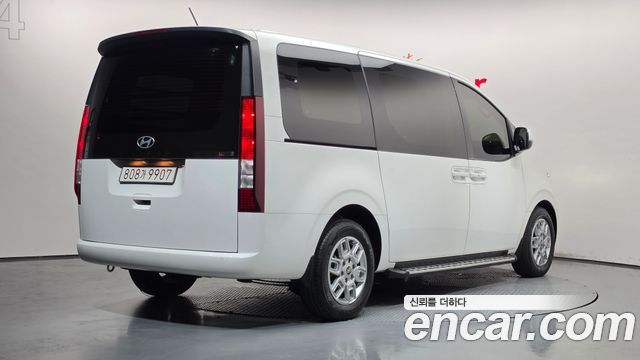 Hyundai Staria из Кореи Encar