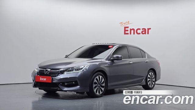 Honda Accord 2.0 Hybrid 9th — пробег 157 654 км — фото 1 из 5