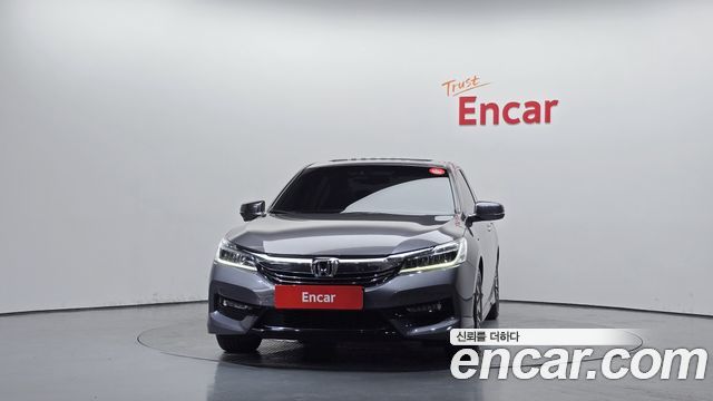 Honda Accord 2.0 Hybrid 9th — пробег 157 654 км — фото 3 из 5