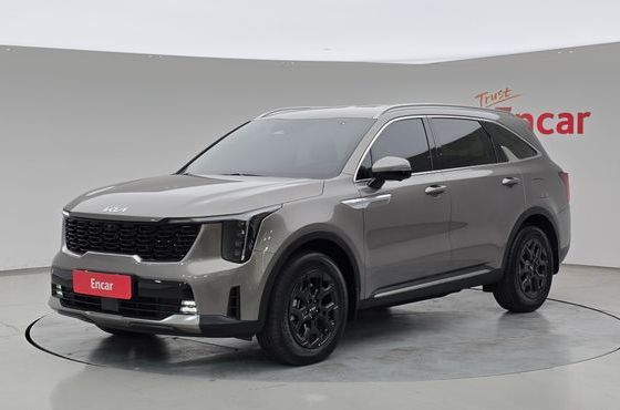 Kia Sorento HEV 1.6 2WD Noblesse — пробег 74 629 км — фото 1 из 5