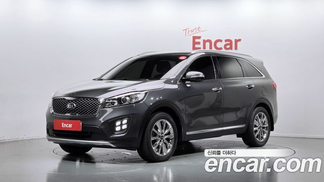 Kia Sorento Diesel 2.0 2WD Noblesse Special — пробег 109 157 км — фото 1 из 5