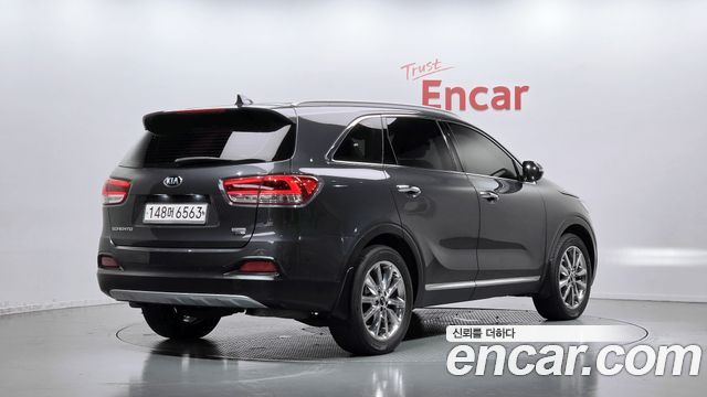 Kia Sorento Diesel 2.0 2WD Noblesse Special — пробег 109 157 км — фото 2 из 5