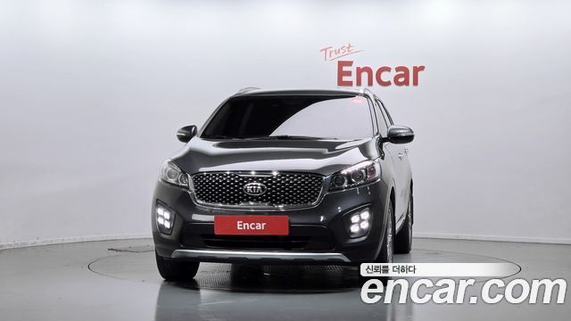 Kia Sorento Diesel 2.0 2WD Noblesse Special — пробег 109 157 км — фото 3 из 5