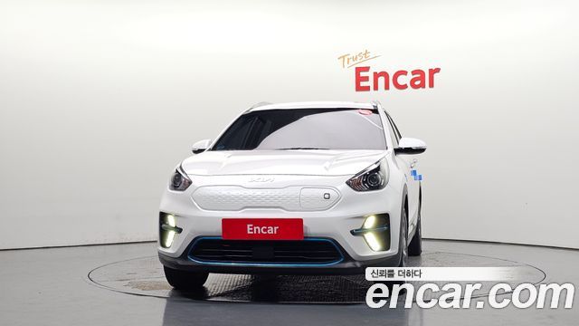 Kia Niro из Кореи Encar