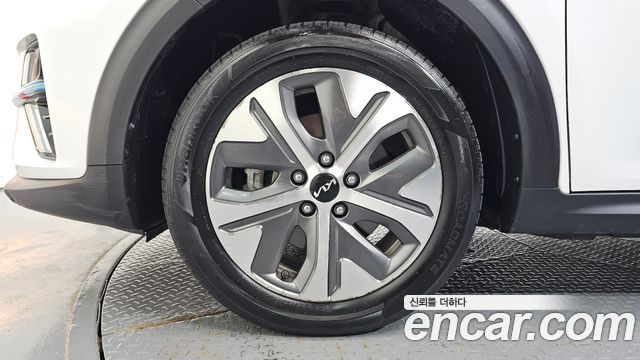 Kia Niro из Кореи Encar