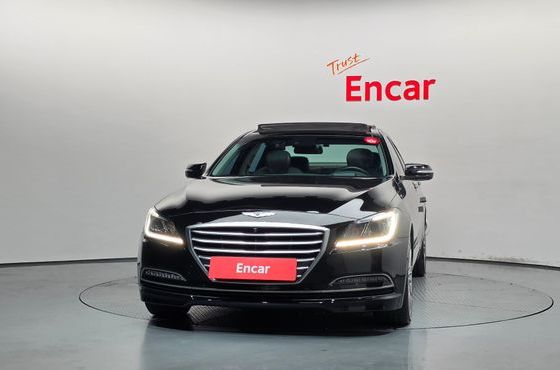 Hyundai Genesis G380 Exclusive AWD — пробег 208 962 км — фото 3 из 5