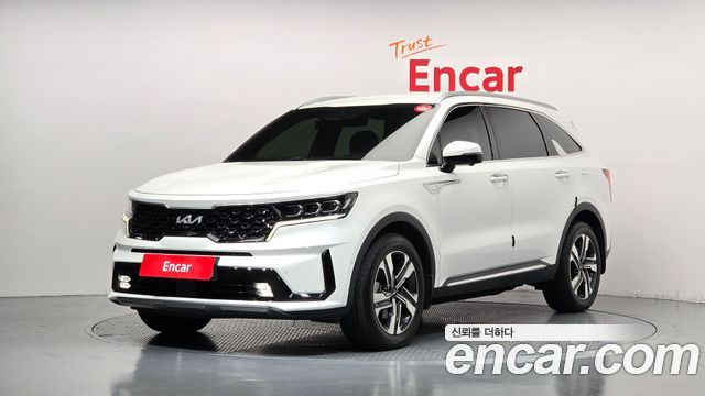 Kia Sorento HEV 1.6 2WD Signature — пробег 89 880 км — фото 1 из 5