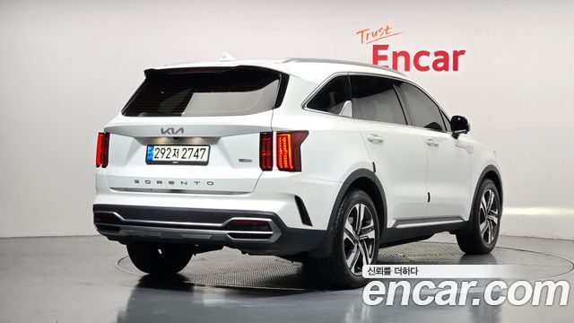 Kia Sorento HEV 1.6 2WD Signature — пробег 89 880 км — фото 2 из 5
