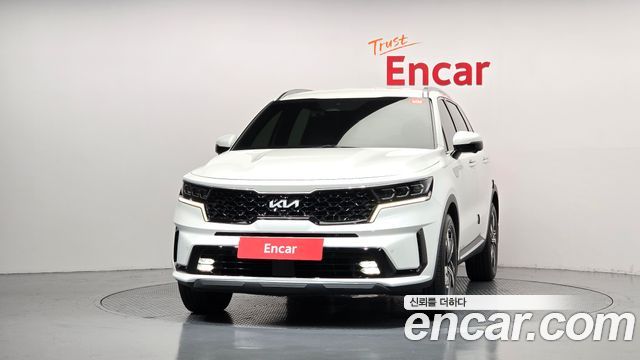 Kia Sorento HEV 1.6 2WD Signature — пробег 89 880 км — фото 3 из 5