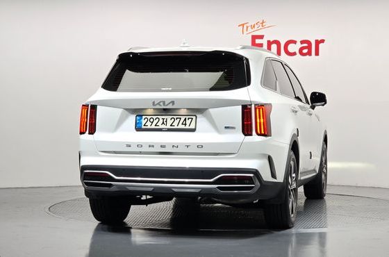 Kia Sorento HEV 1.6 2WD Signature — пробег 89 880 км — фото 4 из 5