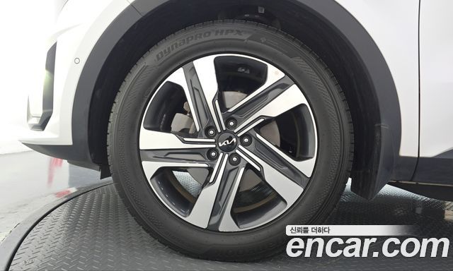 Kia Sorento HEV 1.6 2WD Signature — пробег 89 880 км — фото 5 из 5