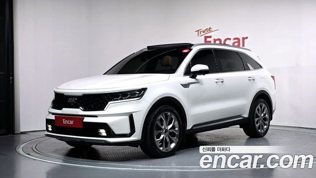Kia Sorento Diesel 2.2 2WD Noblesse — пробег 68 079 км — фото 1 из 5