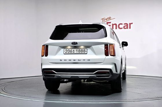 Kia Sorento Diesel 2.2 2WD Noblesse — пробег 68 079 км — фото 4 из 5