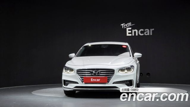 Hyundai Grandeur 2.4 Exclusive Special — пробег 179 376 км — фото 3 из 5