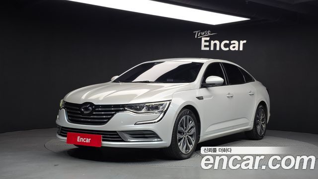 Renault (Samsung) SM6 из Кореи Encar
