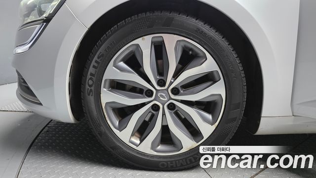 Renault (Samsung) SM6 из Кореи Encar