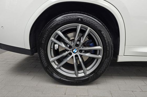 BMW X4 xDrive20d M Sport — пробег 95 898 км — фото 5 из 5