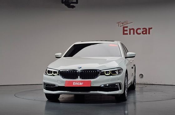 BMW 5-Series 520i Luxury — пробег 85 000 км — фото 3 из 5