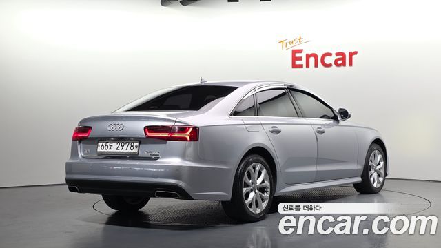 Audi A6 35 TDI Quattro C7 — пробег 82 349 км — фото 2 из 5