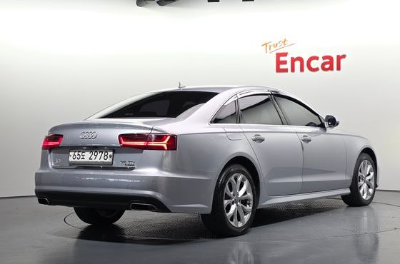 Audi A6 35 TDI Quattro C7 — пробег 82 349 км — фото 2 из 5