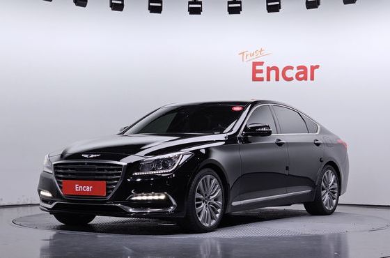 Genesis G80 3.3 GDI AWD Premium Luxury — пробег 228 905 км — фото 1 из 5